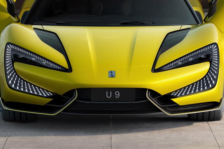 广州1仰望U9以性能突破设计的极限，理想汽车企业文化与价值观